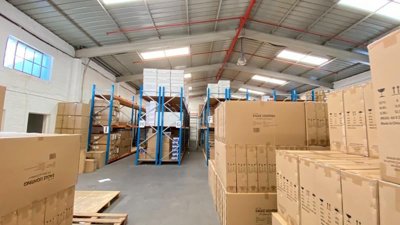 To Let commercial Property for Rent in Maitland Western Cape
